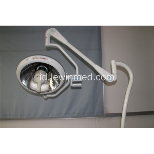 Lampu operasi bohlam halogen seluler